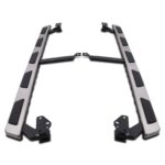 Luxury Side Steps Running Boards For Audi Q7 2016-Present 2nd Generation