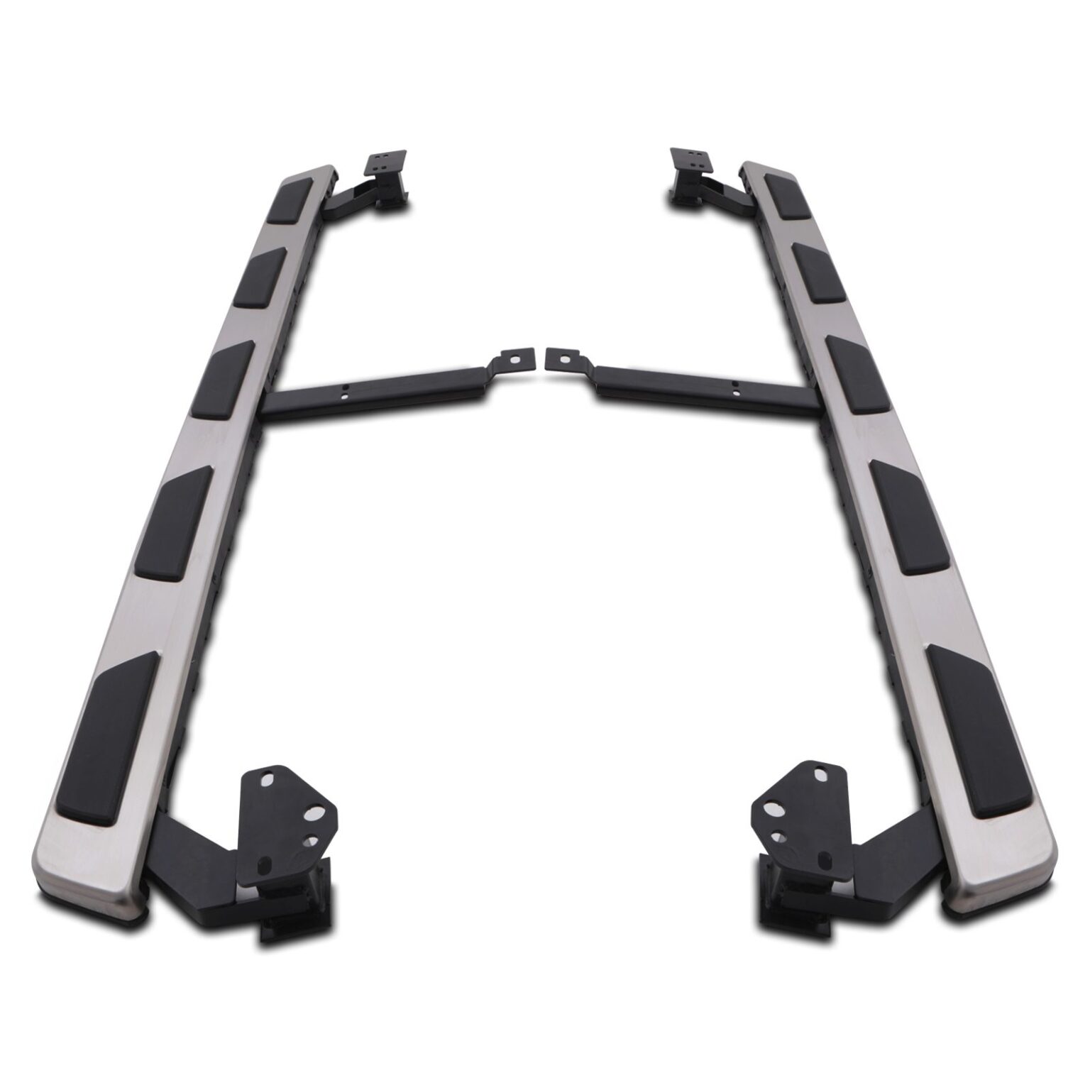 Audi Q7 Luxury Side Steps - Auto Caps Canopies