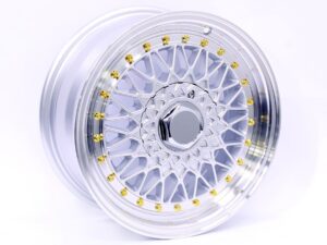 TOYOTA AVANZA BBS Chrome Mag Rims