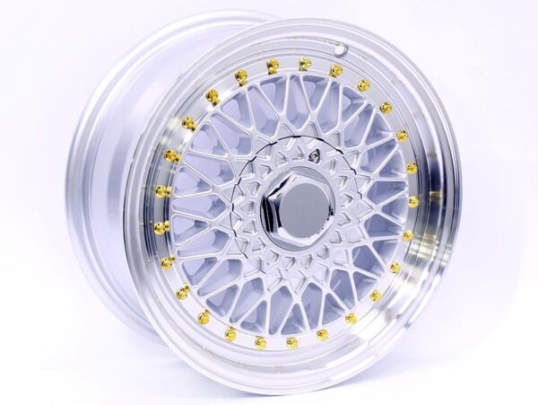 TOYOTA AVANZA BBS Chrome Mag Rims - Auto Caps Canopies