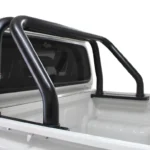 Mahindra Pik Up 2021 to 2024 Sports Bar 409 Stainless Steel Powder Coated Black