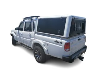 Mahindra S-Range Double Cab Canopy