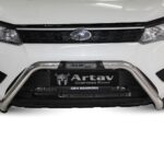Mahindra XUV 3X0 2024 to current Nudge Bar Stainless Steel