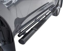 Mazda BT-50 Black Side Steps