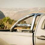 MAZDA BT50 ROLLBAR Stainless Steel
