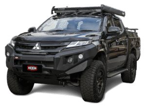 Mitsubishi Triton MR Bullbar