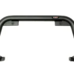 Sensor Compatible Mitsubishi Triton MV Nudge Bar Matte Black Nudge Bar 2024 to Current