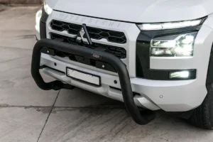 Mitsubishi Triton Nudge Bar