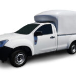 Isuzu Gen 6 Courier Canopy