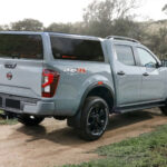 Rhino Canopy for Nissan Navara