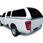Nissan Navara Single Cab Canopy Platinum