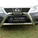 Nissan NP200 Nudge Bar Stainless
