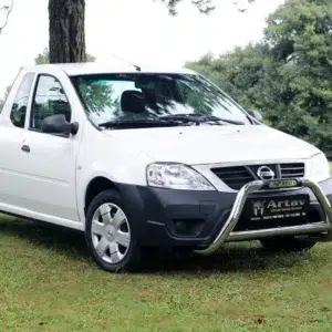 Nissan NP200 Nudge Bar Stainless