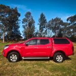 Nissan Navara Double Cab Canopy for Roadrunner