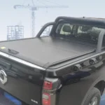 Securi Lid 218 Roll Top Cover for GWM P-Series 2012 to 2020