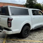 Mid Range GWM P-Series Double Cab Canopy Aluminium Canopies