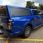 Rhino Xpedition Alu Canopy GWM P-Series Double Cab 2021 to Current