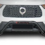 GWM P-Series 2021 to 2025 Nudge Bar Black