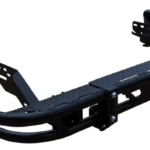 Rear Bar Steel Heavy Duty to suit Toyota Hilux N80 2015-2022