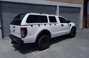 Ford Ranger Single Cab Platinum Canopy