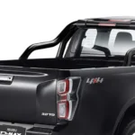 Isuzu D-MAX Black Sports Bar