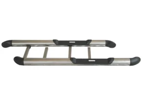 Mitsubishi Stainless Steel Side Steps