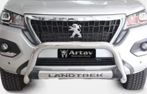 Peugeot Landtrek Nudge Bar