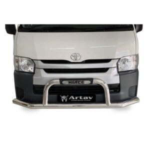 Toyota Hiace Styling Bar Stainless