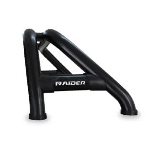 Toyota Hilux Sports Bar Black