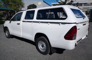 Toyota Hilux Roadrunner Canopy