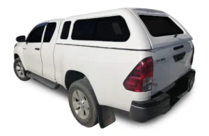 Toyota Hilux Extended Cab Canopy