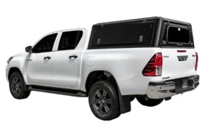 Toyota Revo Double Cab Canopy