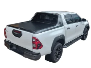 Toyota Hilux LWB security lid