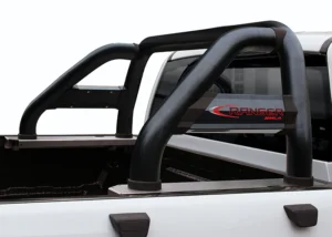 Ranger Rollbar Stainless Steel Black