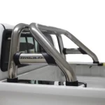Toyota Hilux SportsBar Stainless Steel