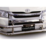 Toyota Quantum Wrap Nudge Bar