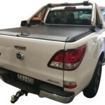 Mazda Manual Roller Shutter Cover Tonneau Hard Lid 2012 to 2021