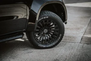 Mercedes X-Class Mag Wheel