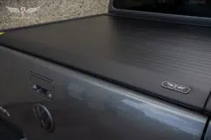 VW Amarok Electric Roller Shutter