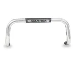 VW Amarok 2023 to 2025 Nudge Bar PDC Friendly Stainless Steel