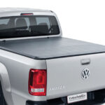 VW Amarok 2010 to 2025 Single Cab Clip On Tonneau Cover