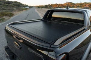 Ford Ranger Electric Roller Shutter Cover