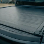 VW Amarok Double Cab Electric Retractable Roller Shutter