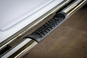 Ford Side Steps Stainless Steel