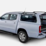 Mercedes Benz X CLASS Dual Cab Canopy 2018 to Current Lift up side windows Central Locking