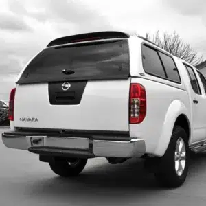 Navara Double Cab canopy Platinum