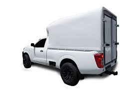 Nissan Navara Courier Canopy
