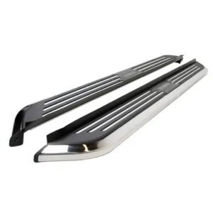 Peugeot 3008 stainless steel side steps