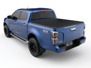 Isuzu D-Max Roller Shutter