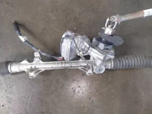 Peugeot Power Steering Rack